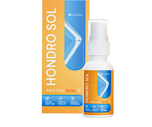 Hondro Sol - Producto para alivio del dolor articular