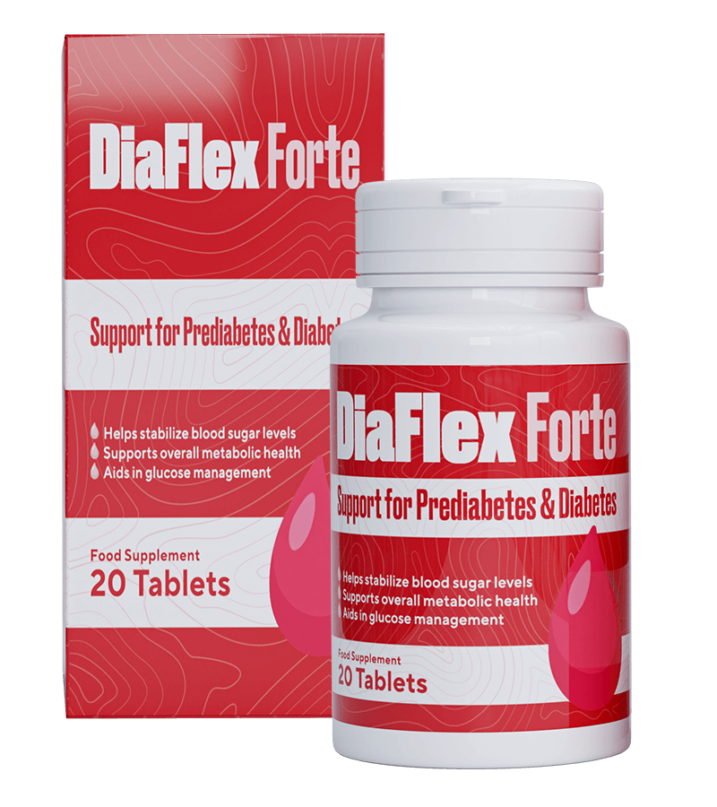 DiaFlex Forte Produkt