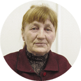 Daniela Salgado, 61 años, Madrid